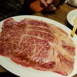 焼肉 ジャンボ - 野原焼き　