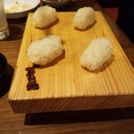 焼肉 ジャンボ - 肉寿司　シャリのみ