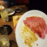 焼肉 ジャンボ - 肉寿司　肉