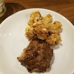 焼肉 ジャンボ - ハンバーグ　ライス