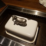 焼肉 ジャンボ - ヒレステーキ　時価　