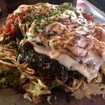 お好み焼き Que - 