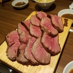 焼肉 ジャンボ 篠崎本店 - ヒレステーキ　時価