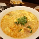 焼肉 ジャンボ - 塩うどん　980円