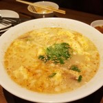 焼肉 ジャンボ - 塩うどん　980円