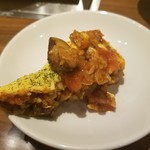 焼肉 ジャンボ - オムライス　1,200円