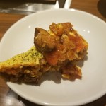 焼肉 ジャンボ - オムライス　1,200円