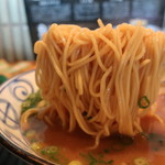 丸田屋 - 麺