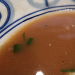 丸田屋 - スープ