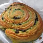 Du Pain et des Idées - Escargot Chocolat Pistache