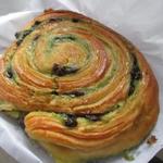 Du Pain et des Idées - Escargot Chocolat Pistache