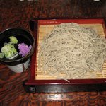 山法師 - 蕎麦大盛り900円