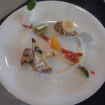 セルフィーユ - 10月22日のデザート