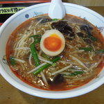 トーフラーメン 幸楊 - 【麻辣醤麺（店主のきまぐれメニュー）】