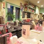 Ashuushokudou Chouku - 店内02