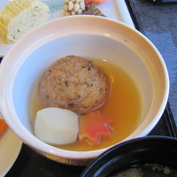 千羽鶴 - 煮物