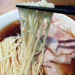 Mendokoroshimizu - 旨みがあるのに優しいスープ