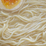 熟成豚骨ラーメン まる金 - 