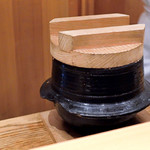 じき 宮ざわ - お釜