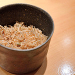 じき 宮ざわ - ちりめん山椒