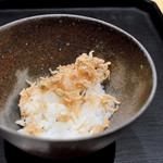 じき 宮ざわ - お代わりしました。