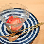 じき 宮ざわ - 水物