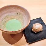 じき 宮ざわ - お薄ともなか