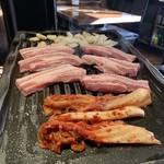 韓国料理ジャンチ村 - 