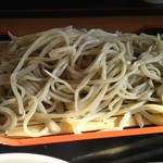 そば畑 - 蕎麦が格好いい