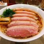 らーめん 鴨to葱 - 