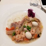 フォレスティーユ精養軒 - チャップスイ