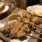 西井のやき鳥一番 - 