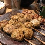 西井のやき鳥一番 - 