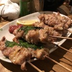 西井のやき鳥一番 - 