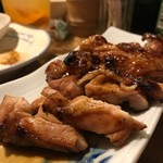 西井のやき鳥一番 - 