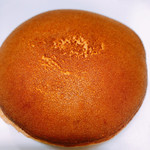 中尾清月堂 - 見た目は普通のドラ焼き