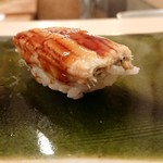 すきやばし 次郎 - 穴子