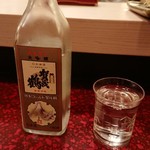 すきやばし 次郎 - 日本酒