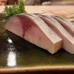 すきやばし 次郎 - 鯖