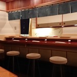 すきやばし 次郎 - 内観