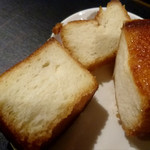 ブーランジェリー スドウ - ハニートースト②