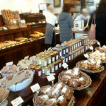 ブーランジェリー スドウ - 内観⑦