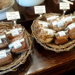 ブーランジェリー スドウ - 内観⑥