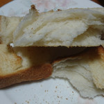 ブーランジェリー スドウ - 角食パン③