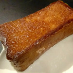 ハニートースト①