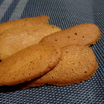 ブーランジェリー スドウ - ラングドシャ②