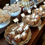 ブーランジェリー スドウ - 内観⑤