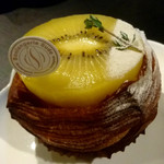 さぬきゴールドのデニッシュ