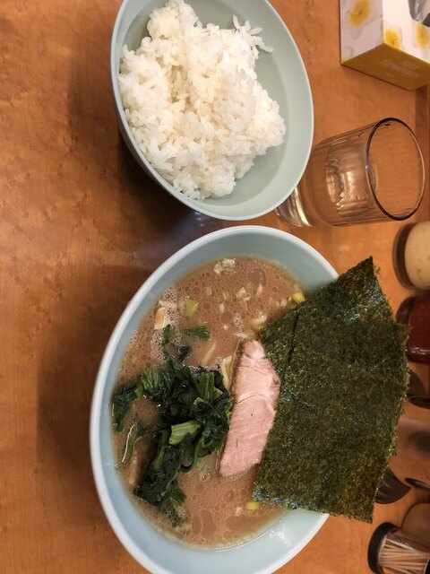 : らー麺 家道