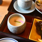 Kappou Tanaka - 茶碗蒸し